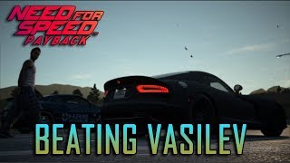 Beating Vasilev | Diamond Block | Need for Speed Payback
