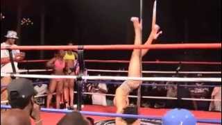 Twerk 4 Travy Twerk off featuring Vertical Joes