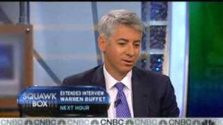 Bill Ackman on Kraft-Cadbury Deal Part 2