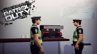 Police Simulator: Patrol Duty # 3 - An der Kaffeemaschine
