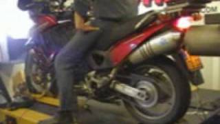 Honda XL1000V Varadero 2003 PowerCommander Dynojet