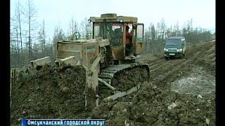 Плохие дороги Колымы – тема недели
