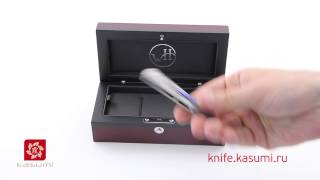 Эксклюзивный перочинный нож William Henry B10-Vanguard
