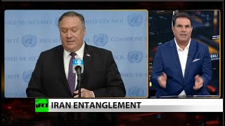 Pompeo angry with Russia & EU over UN rebuke (Full show)