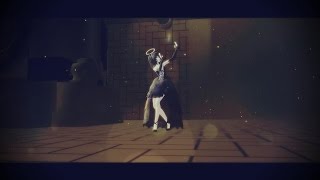 【✪MMD✪】°BENDY AND THE INK MACHINE°Gokuraku Jodo°