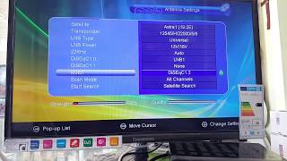 Opticum ax 300 plus Video review 1080p Full HD