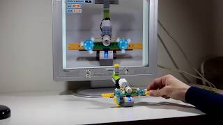 WeDo 2.0 Seaplane Scratch 2.0 Animation