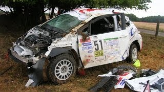 Big Crash Rallye Terre de Langres 2014