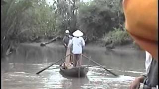 Văn Bia nơi sanh trưởng cuả H T Thích Thanh Từ14 WMV