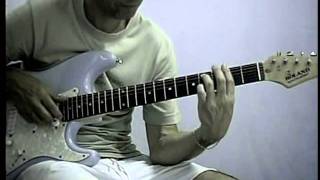 gr 09 roland gk 2a guitar  synthesizer ( jesusguitarrista2)