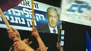 Last-Minute-Sieg von Netanjahu bei Wahl in Israel