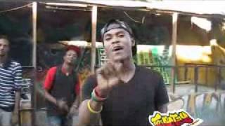 S.A.L kenbe manzè video wit ( TRIPOTAY ) & some freestyle