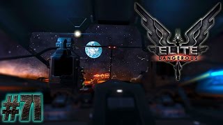 Elite Dangerous #71 Питон и как я нахватил