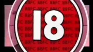 BBFC VSC 18 Warning Columbia Tristar