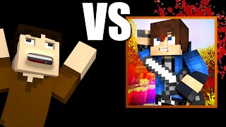 Je vous déteste GFX et animateurs 3D minecraft
