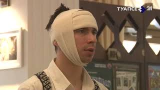 Подготовка премьеры в ТЮЗе: «Калека с острова Инишмаан»