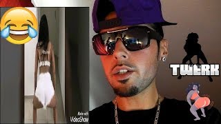 Taina Costa vs Lara Silva (In English & Portuguese) [Reaction]
