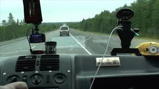 Дорога на море/на машине с четырьмя детьми