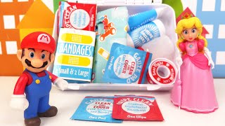Trousse Médicale Premiers Secours de Princesse Peach