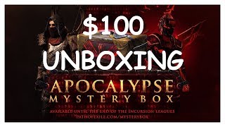 UNBOXING $100 OF APOCALYPSE MYSTERY BOX OPENING (WTB TUMBLEWEED) | Demi
