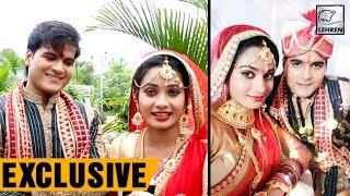 शादी के बाद कल्लू और रीतू सिंह का पहला इंटरव्यू | Arvind Akela Kallu | Lehren Bhojpuri