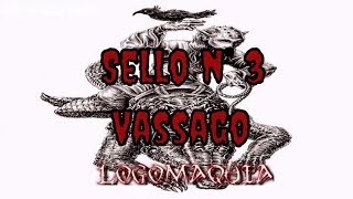 Vassago,  el demonio seductor y cambiaformas - Logomaquia