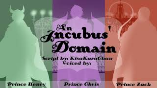 An Incubus' Domain - Incubus Audio Roleplay (Female Oriented)