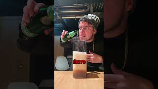 MEZCLANDO 10 CERVEZAS EN ALEMANIA !!