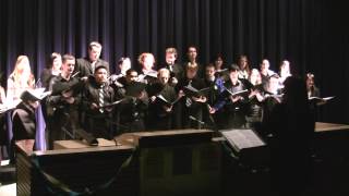 SFU Vocal Jazz - Aladdin