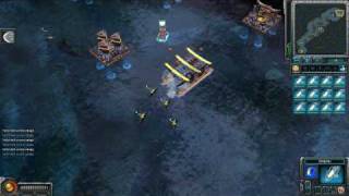 Red Alert 3: Uprising Commander's Challenge High Seas Duel