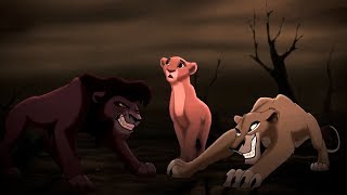 Zira/Kiara - Stronger. Part 2; Зира/Киара - Stronger.Часть 2.