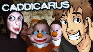 Snow White and the 7 Clever Boys - Caddicarus