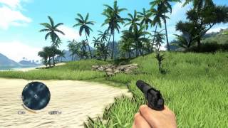 Far Cry 3 Graphics Test - Nvidia GTX 680