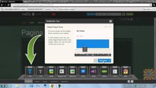 Crea tu propia Pagina Web GRATIS!