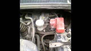 Suzuki sx4 сузуки сх4 замена колодок , тормозных дисков и  колодки
