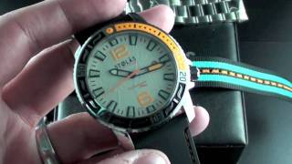 Stolas Genoa Video Watch Review
