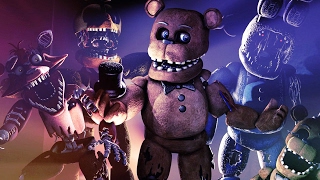 (Five Nights at Freddy's Animation) A NIGHTMARE IS BORN✔