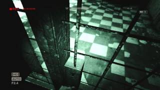Страх в Outlast #7 Батарейки, я люблю батарейки.