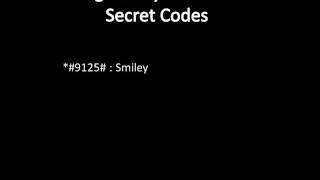 samsung galaxy secret code (j1 j2 j5 j7)