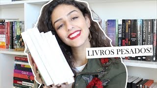 LIVROS DE HISTÓRIAS REAIS FORTES E MUITO IMPACTANTES