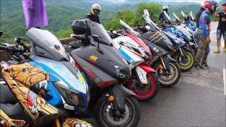 TMAX RIDERS CLUB THAILAND TRIP