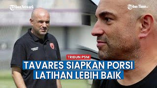 Punggawa PSM Makassar Banyak Cedera Jelang Kepastian Liga 1 Berlanjut, Tavares Beri Tanggapan