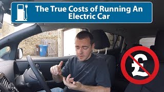 True Running Costs Of An Electric Car!