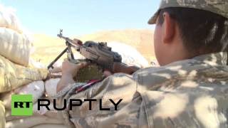 Lebanon: Communist militias stand firm in Bekaa against ISIS