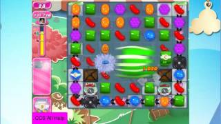 Candy Crush Saga Level 2061 NO BOOSTERS