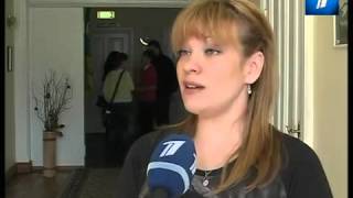 Гала концерт "Georg" 2014 в Эстонии, молодые вокалисты из Таллинна и Москвы (орт 1)