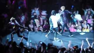 Like A G6 - Amber, Key, Kris at SM Town in LA
