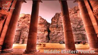 Middle Eastern Voices - Ethnic Vocals For Video, Game, TV & Movie Use
