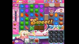 Candy Crush Saga Level 1184 No Boosters