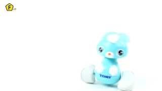 Tomy Потешный зайчонок T72029
